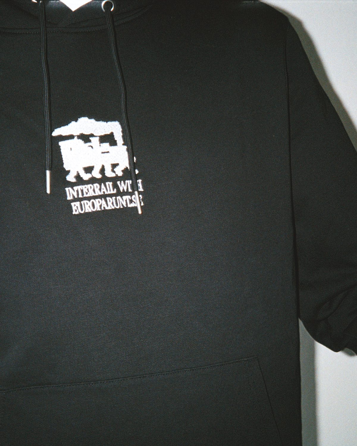INTERRAIL TRAINWALK HOODIE