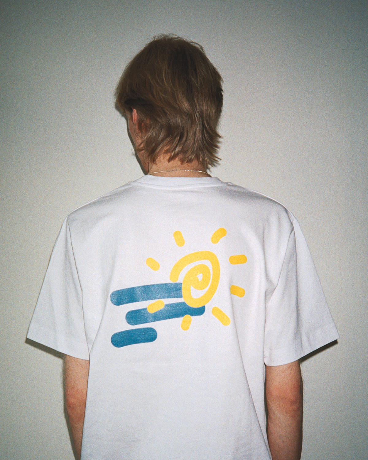 INTERRAIL SUNNY T-SHIRT
