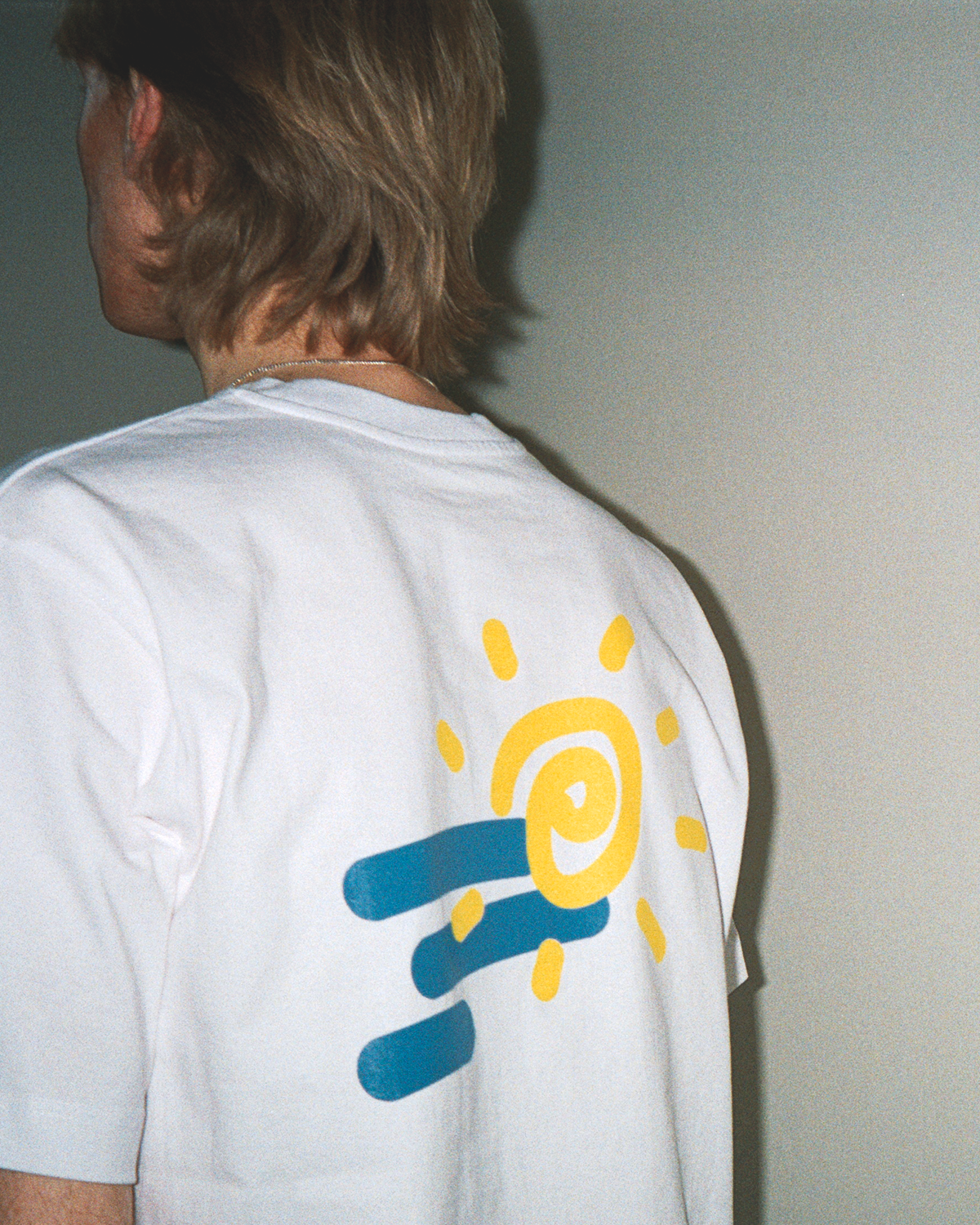 INTERRAIL SUNNY T-SHIRT