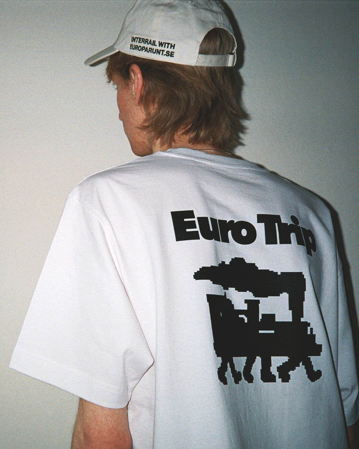 INTERRAIL EUROTRIP T-SHIRT (VIT)