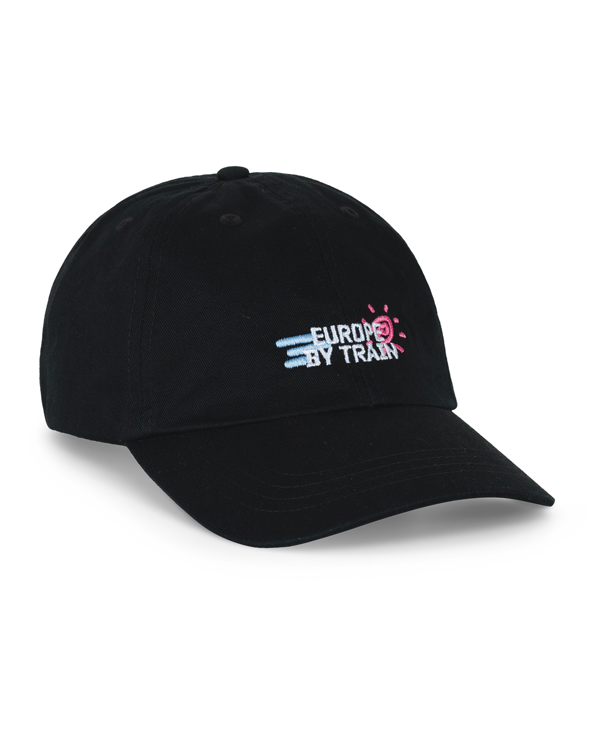 INTERRAIL SUNNY KEPS (SVART)