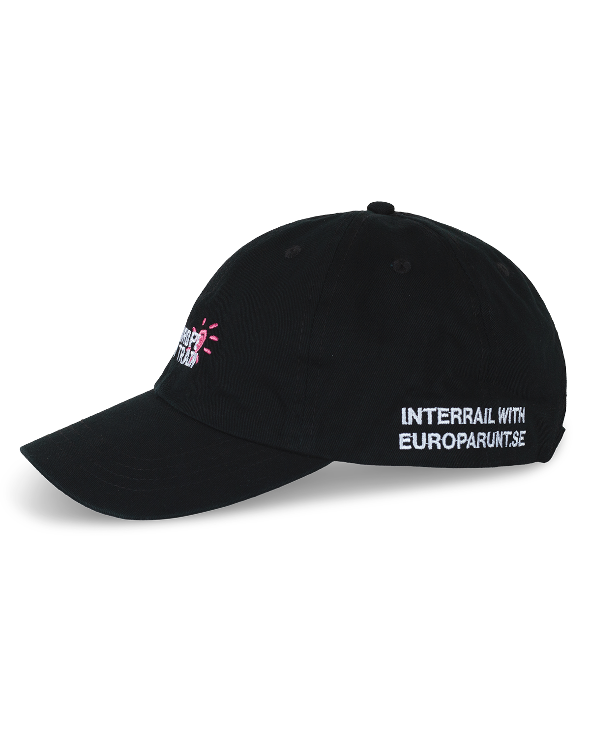 INTERRAIL SUNNY KEPS (SVART)