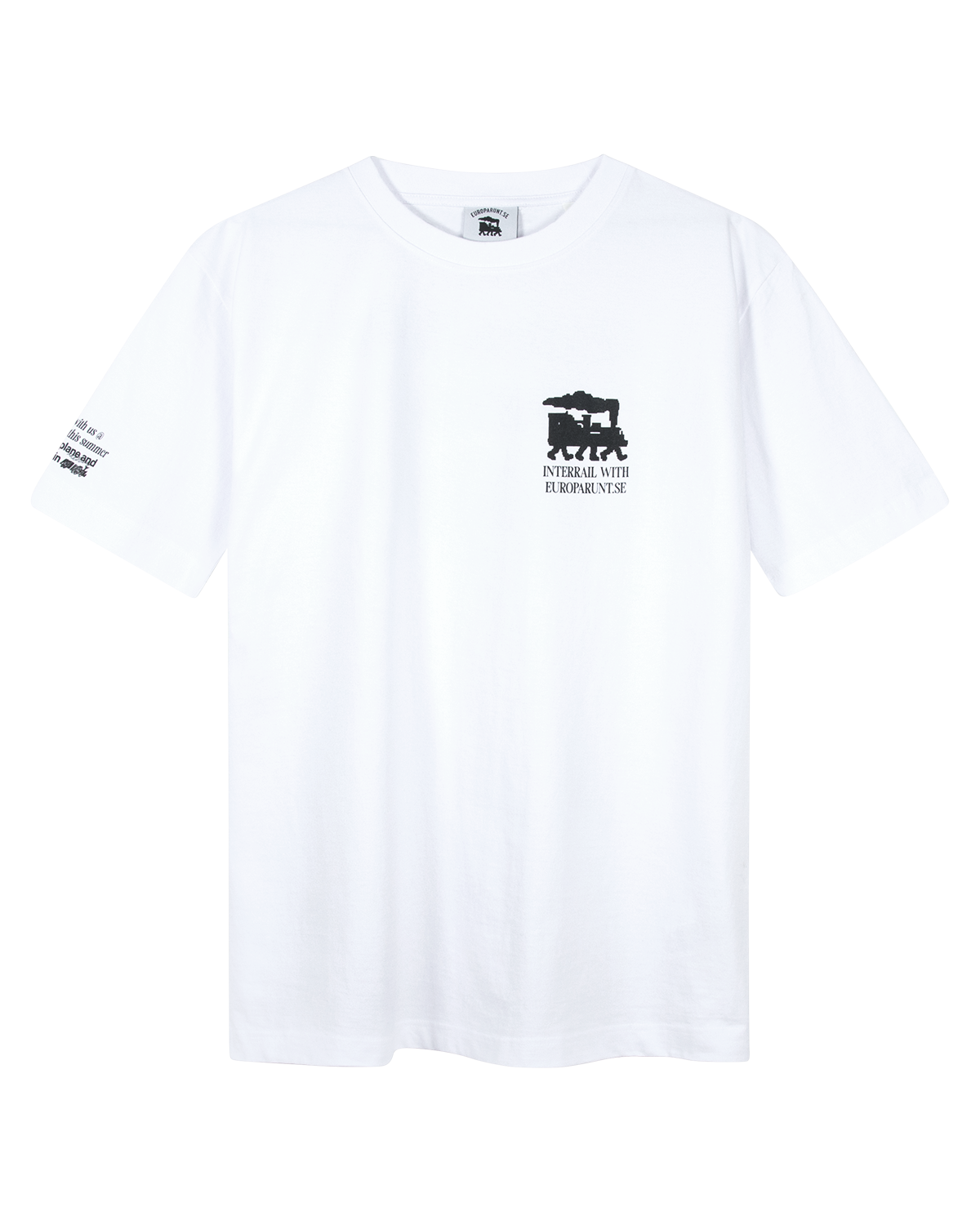INTERRAIL EUROTRIP T-SHIRT (VIT)