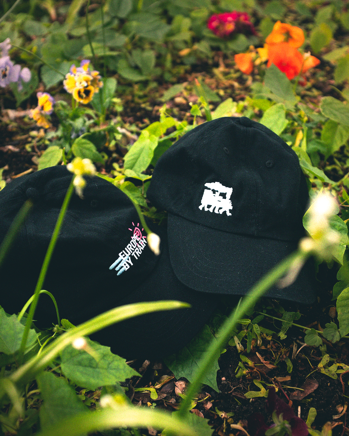 INTERRAIL SUNNY KEPS (SVART)