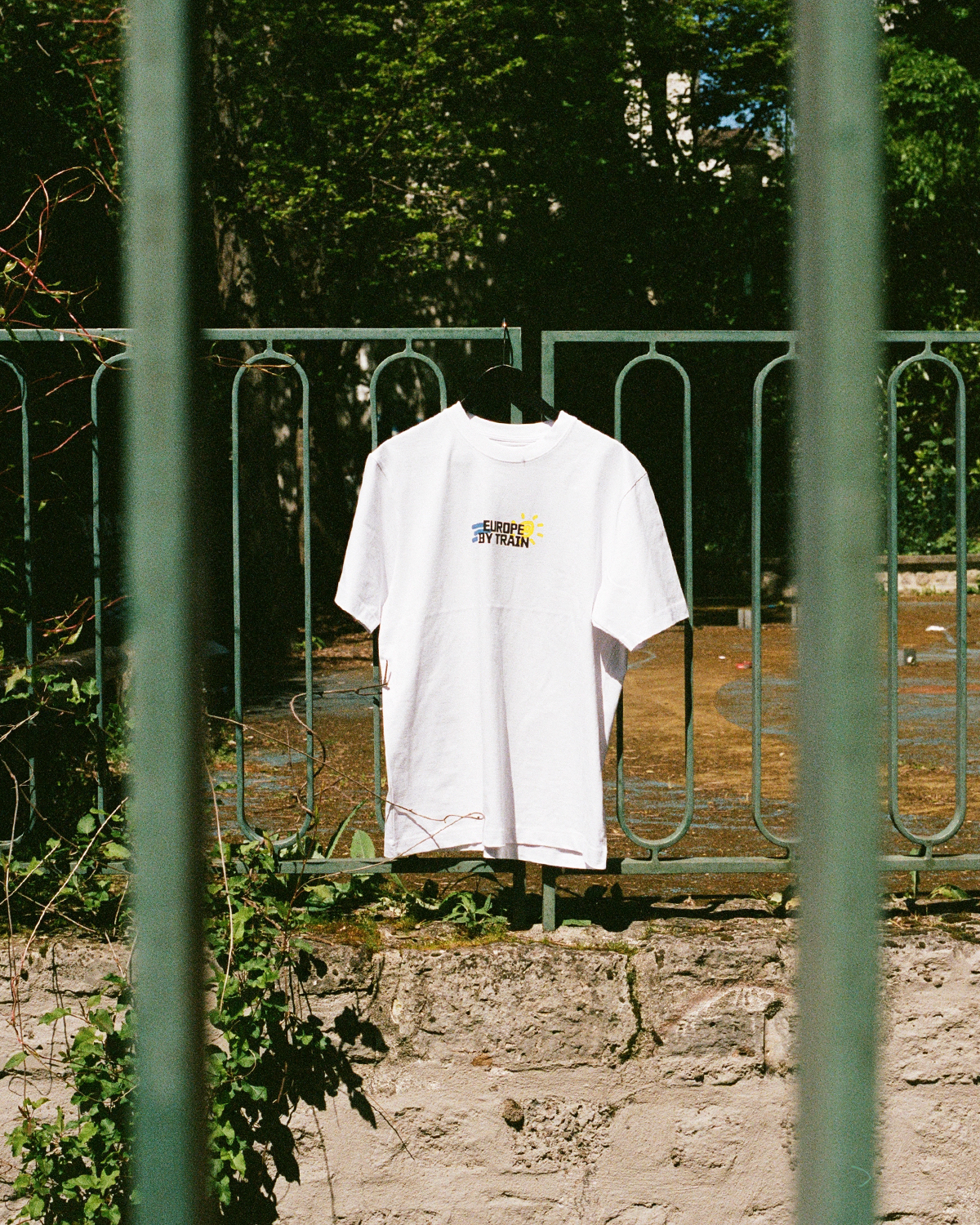 INTERRAIL SUNNY T-SHIRT