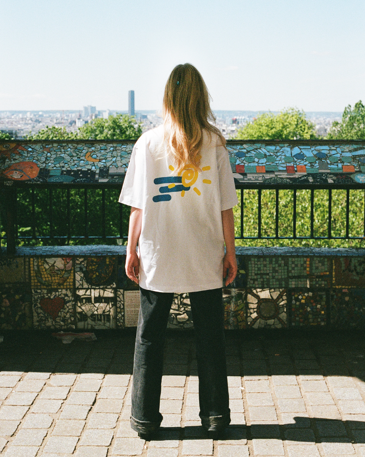 INTERRAIL SUNNY T-SHIRT