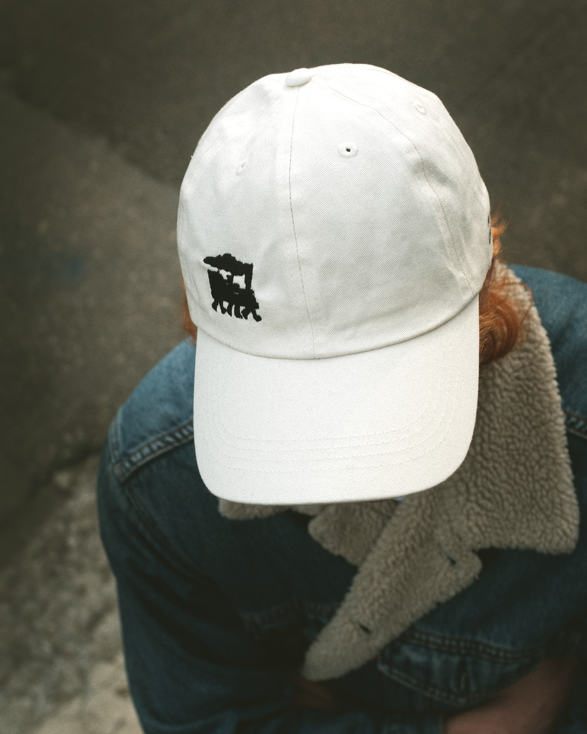 INTERRAIL TRAINWALK KEPS (WHITE)